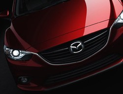 Wajah Mazda6 Akhirnya Nongol
