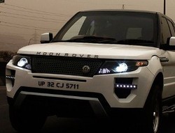Range Rover Evoque Murah dari India