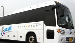 Keliling 10 Kota di Korsel, Ayo Naik K-shuttle!