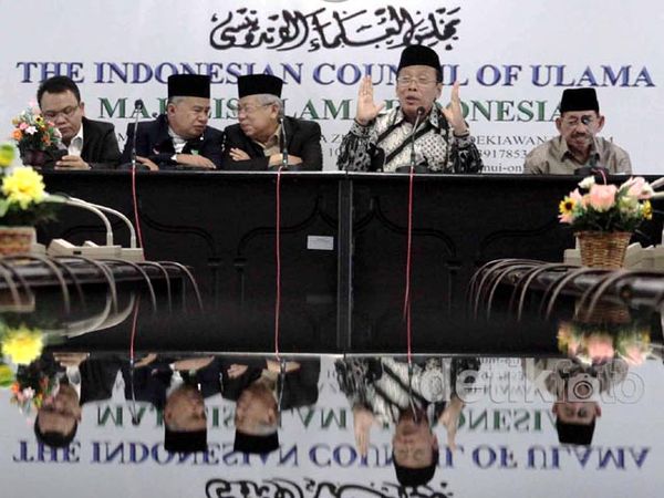 MUI Kutuk Pembantaian 6.000 Muslim di Myanmar