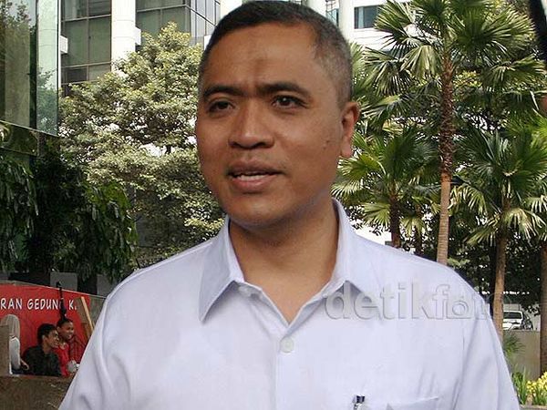 Wamenpan Eko Prasodjo Sambangi KPK