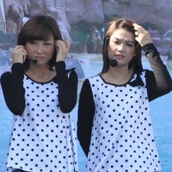 Wenda dan Devi eks Cherrybelle Bentuk Duo Wendev