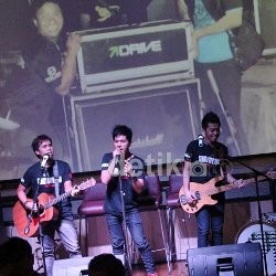 Sehati Satu Jiwa, Film Pendek Band Drive