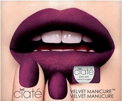 Wah, Ada Cat Kuku Bertekstur Beludru