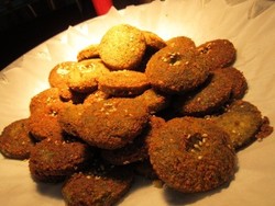 Falafel, Pastel Khas Arab Cocok Untuk Berbuka