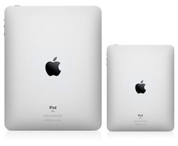 Analis: iPad Mini dan iPhone 5 Rilis September