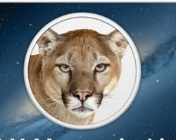 OS X Mountain Lion Mulai Turun Gunung