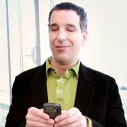 Tutorial BlackBerry untuk Tunanetra