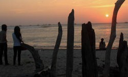 Tanjung Lesung Jadi Miami Ala RI, Jalur Darat Dibuat Mulus