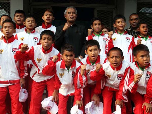 SSB ISA Minta Restu PSSI