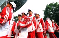 Skuad tim SSB ISA berada dalam group B bersama Tim SSB Namhae Korsel, tim SSB Brazil dan tim SSB Osaka Jepang. Pada laga perdana tim SSB ISA Indonesia, akan menghadapi anak-anak Negeri Samba pada hari Jumat (27/07).