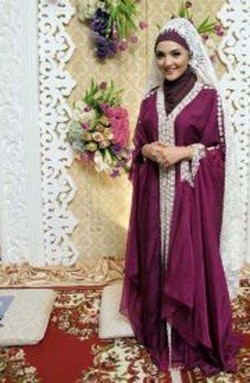 Berburu Gamis Ashanty di Pasar Tanah Abang