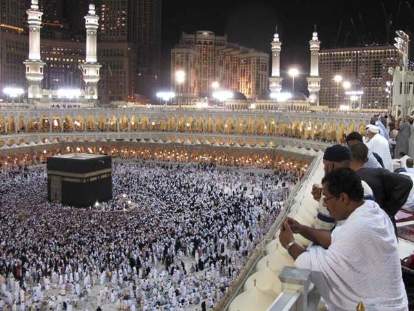 Ramadan, Kabah Diserbu Jamaah Umrah