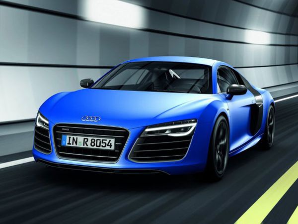 Mobil Iron Man Makin Cantik