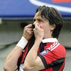 Pensiun, Inzaghi Jadi Pelatih Akademi Milan