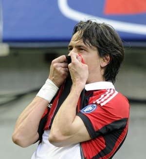 Pensiun, Inzaghi Jadi Pelatih Akademi Milan