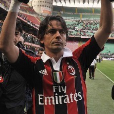 Masuki Dunia Kepelatihan, Pippo Sudah Bidik Liga Champions