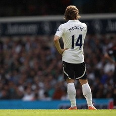 Modric Tak Akan Ikut Tur Spurs di AS