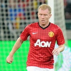Scholes Ingin Tutup Karier dengan Trofi