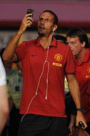 Ferdinand: Jangan Terlalu Serius dengan Twitter