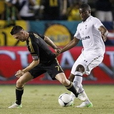 Spurs Ditahan LA Galaxy