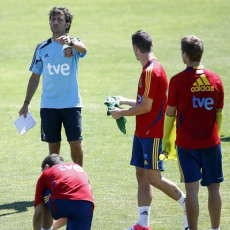 Spanyol Tolak Status Unggulan di Olimpiade