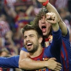 Pique: Fabregas Sahabat, Puyol Kakak