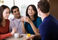 Lingkungan Pertemanan Mempengaruhi Berat Badan Anda