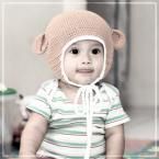 Adivia Hana Wardani Dima, 8 Bulan; Perempuan; f