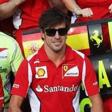 Alonso Incar Kemenangan Spesial di GP Hongaria