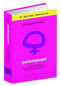 Perempuan, dari Cinta sampai Seks & Nikah Mutah sampai Nikah Sunnah