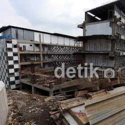 Ini Rincian Anggaran Pengerjaan Proyek Hambalang oleh Adhi-Wika