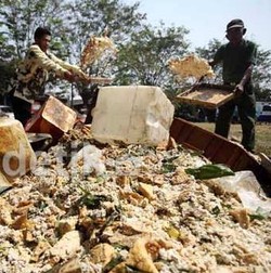 Anggota DPR Sesalkan Soal Sweeping Penjual Tempe