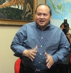 Emir Moeis: Penetapan Saya Jadi Tersangka Aneh dan Lucu