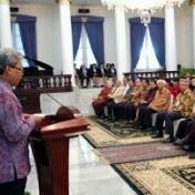 Yuk, ke Kemlu Dalami Sejarah Lambang Negara Garuda Pancasila