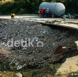 Ini Hasil Analisa Hidrologi dan Geologi Proyek Hambalang