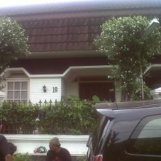 Rumah Emir Moeis di Kalibata Diobok-obok 6 Petugas KPK