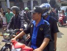 Lagi, Pengrajin Tahu-Tempe Sweeping Obrak-abrik Pabrik di Ciracas