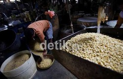 DPR Pantau Pemulihan Indonesia dari Darurat Kedelai