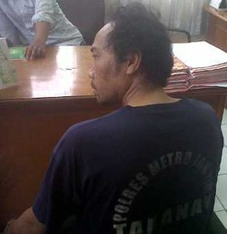 Ini Pengakuan Si Pemerkosa Anak Jalanan yang Ditangkap di Jaktim