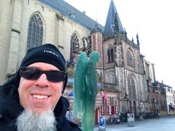 Keyboardist Dream Theater Luncurkan Aplikasi Musik