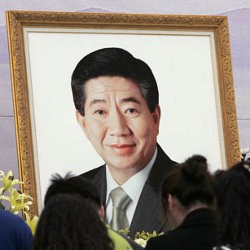 Bunuh Diri di Korea Tak Hanya di Kalangan Artis