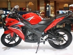 Motor Sport Anyar Honda Pakai Mesin CBR150R