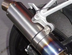 Pakai Knalpot Berisik Pemotor Disumpahi Pengguna Jalan Lain