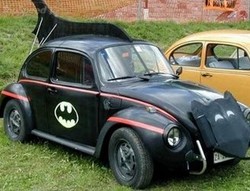5 Replika Mobil Batman Terjelek