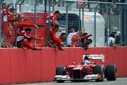 Di Montezemolo Minta Ferrari Tak Jemawa