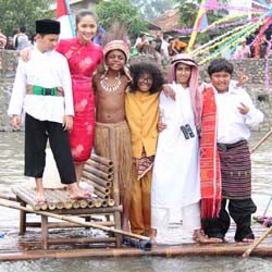 Persahabatan Brandal Brandal Ciliwung