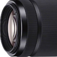 Meneropong Lensa Zoom Tele 55-300mm Sony