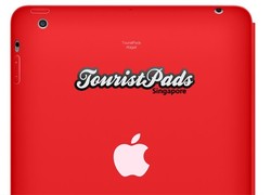 Asyik! Traveling ke Singapura Dipinjami iPad 
