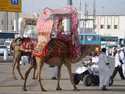 Umrah Bergelimang Paket Mewah
